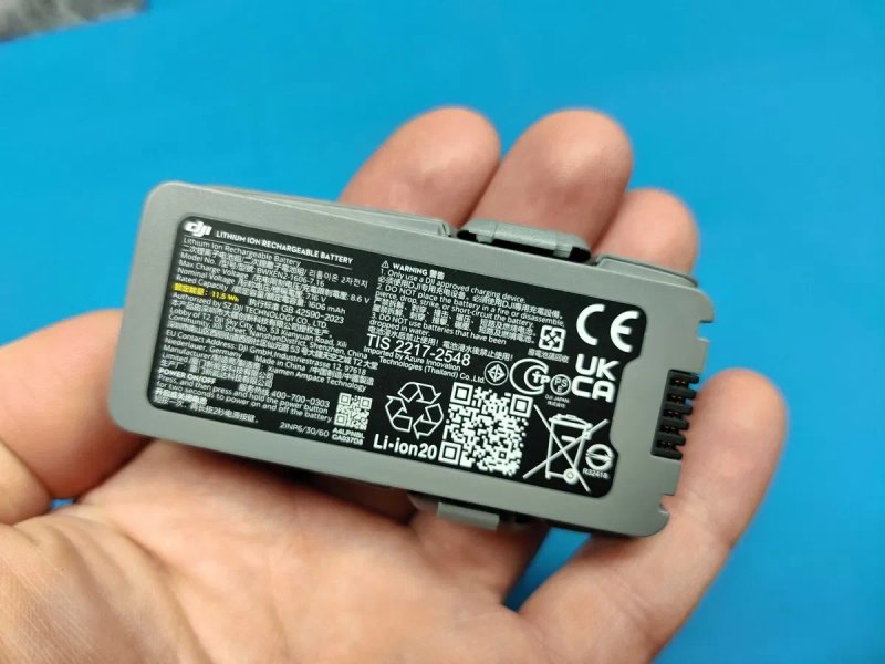 Новий акумулятор DJI Neo 2  Battery акб батарея Нео 2 для квадрокоптер — фото 4