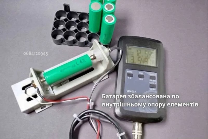 Новий Акумулятор для шуруповертів 18-21В з посадкою макіта аккумулятор — фото 4