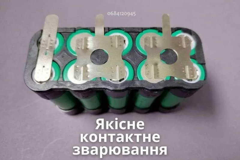 Новий Акумулятор для шуруповертів 18-21В з посадкою макіта аккумулятор — фото 6