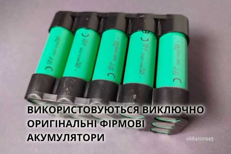 Новий Акумулятор для шуруповертів 18-21В з посадкою макіта аккумулятор — фото 7