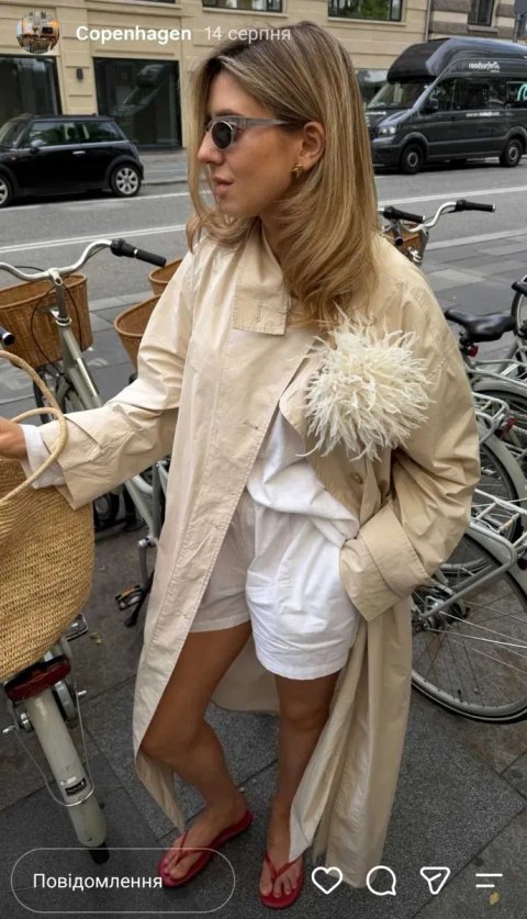 Новий бавовняний тренч Mango Oversize M/L, з біркою