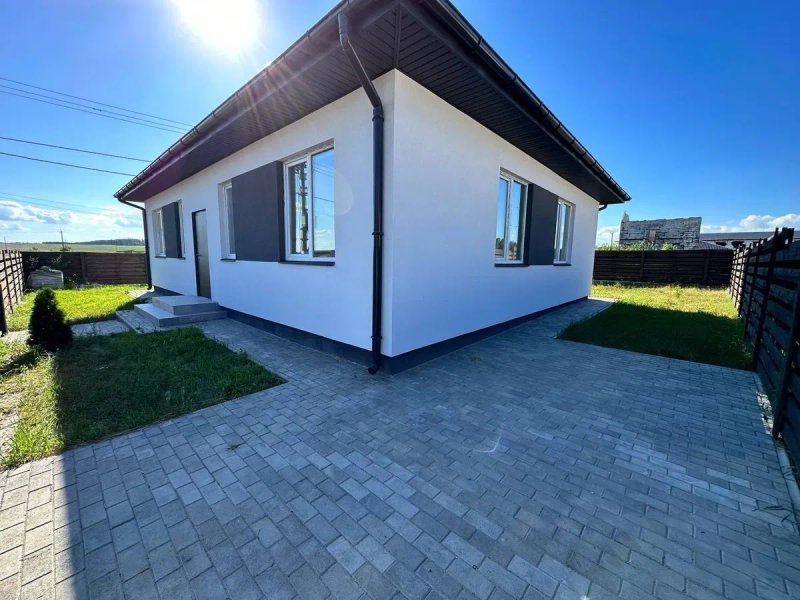 Новий будинок 92 м² | 4,5 сотки | Готовий до внутрішніх робіт | Розтермінування — фото 8