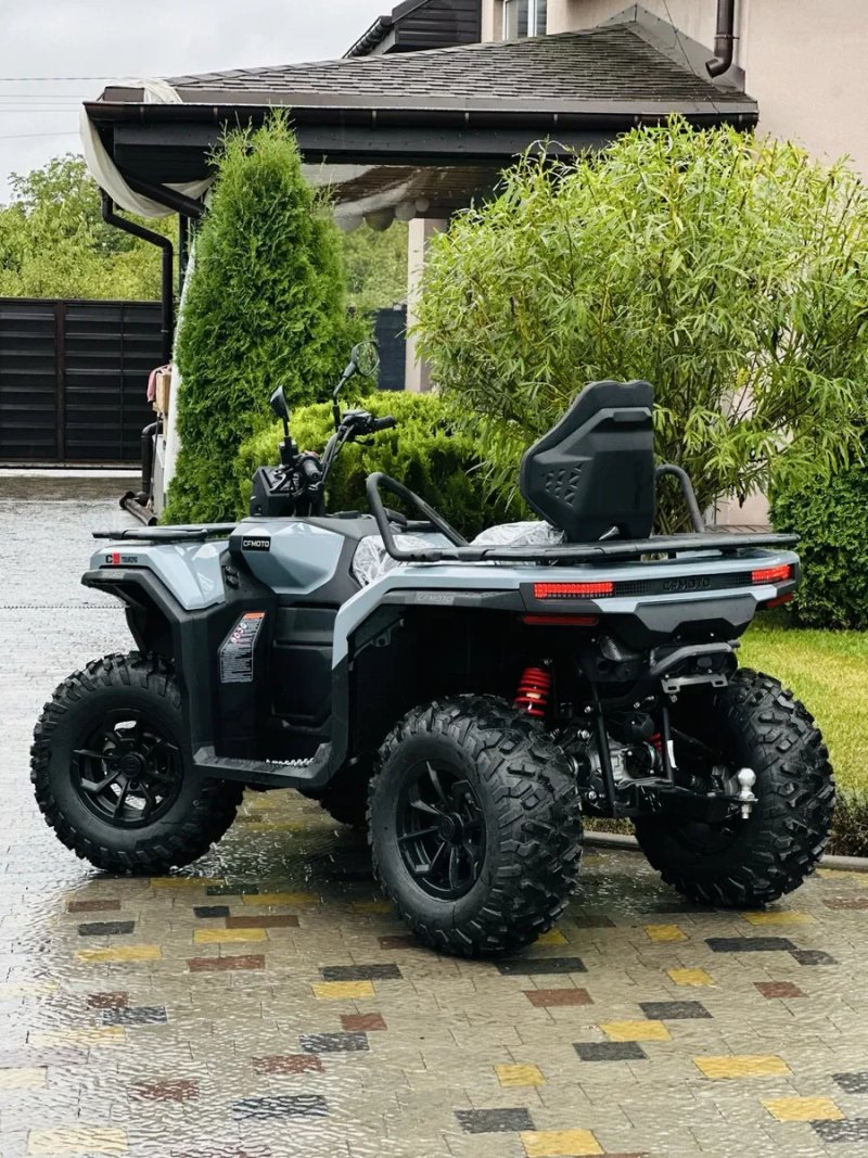 Новий CFmoto CFORCE c4 touring — фото 3