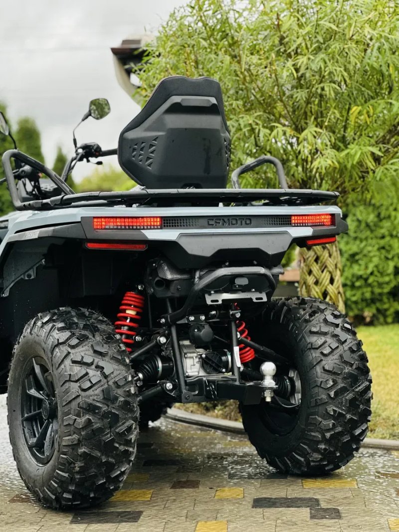 Новий CFmoto CFORCE c4 touring — фото 5