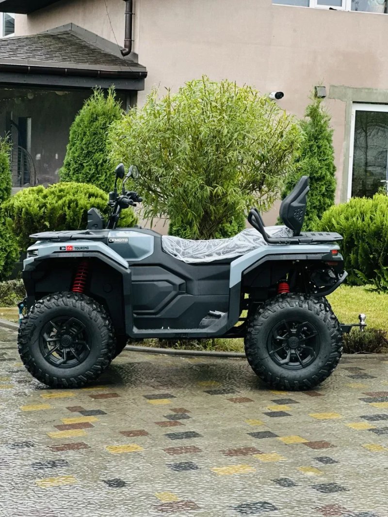 Новий CFmoto CFORCE c4 touring — фото 6