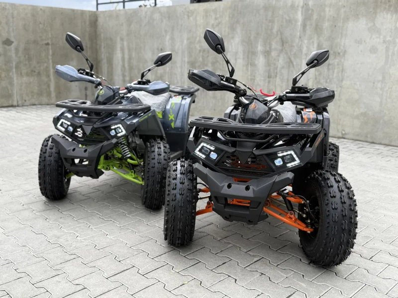 Новий!!! Comman Scrambler 150 Доставка/Кредит/Гарантія — фото 2