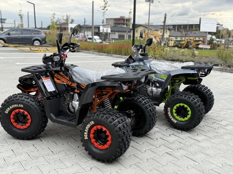 Новий!!! Comman Scrambler 150 Доставка/Кредит/Гарантія — фото 3
