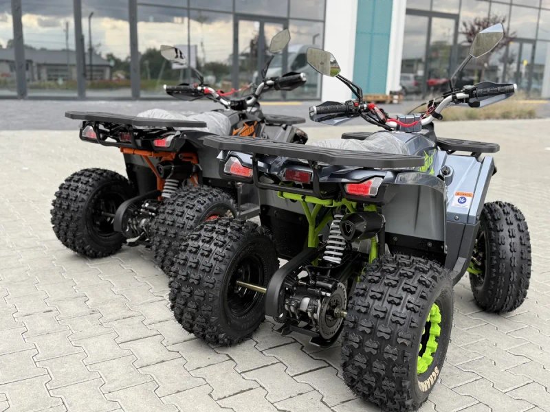 Новий!!! Comman Scrambler 150 Доставка/Кредит/Гарантія — фото 4