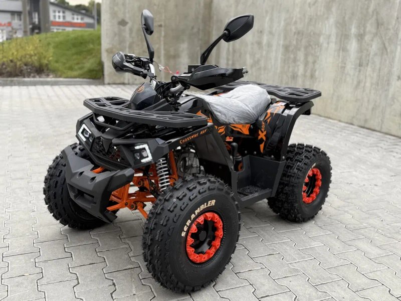 Новий!!! Comman Scrambler 150 Доставка/Кредит/Гарантія — фото 5