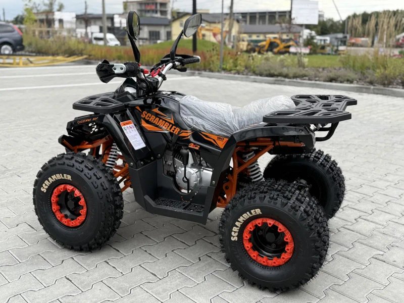 Новий!!! Comman Scrambler 150 Доставка/Кредит/Гарантія — фото 6