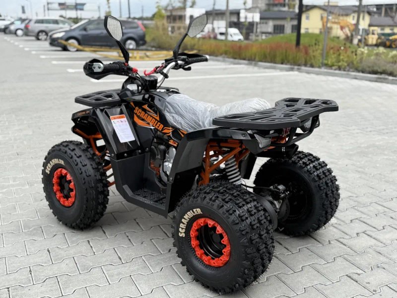 Новий!!! Comman Scrambler 150 Доставка/Кредит/Гарантія — фото 7