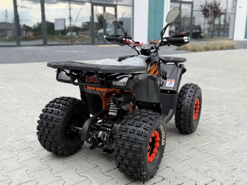 Новий!!! Comman Scrambler 150 Доставка/Кредит/Гарантія — фото 8
