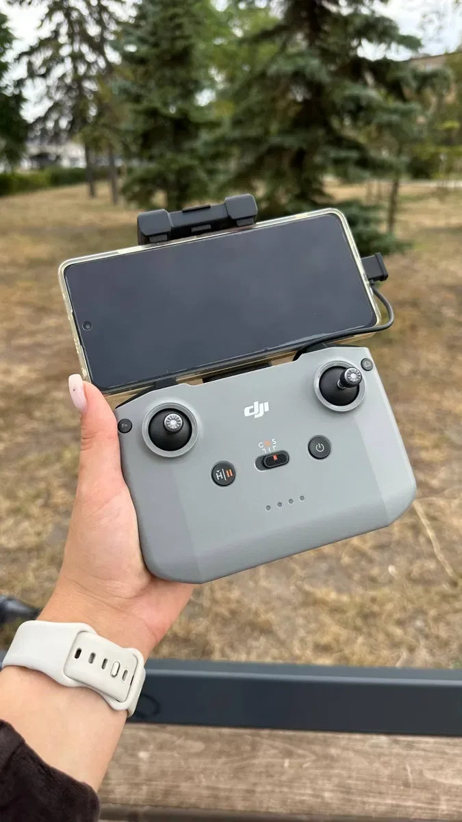 НОВИЙ DJI RC-N3 — оригінальний пульт керування DJI DJI Mini 4 Pro ,DJI Neo,DJI Neo 2,DJI Flip, DJI Air 3 — фото 2