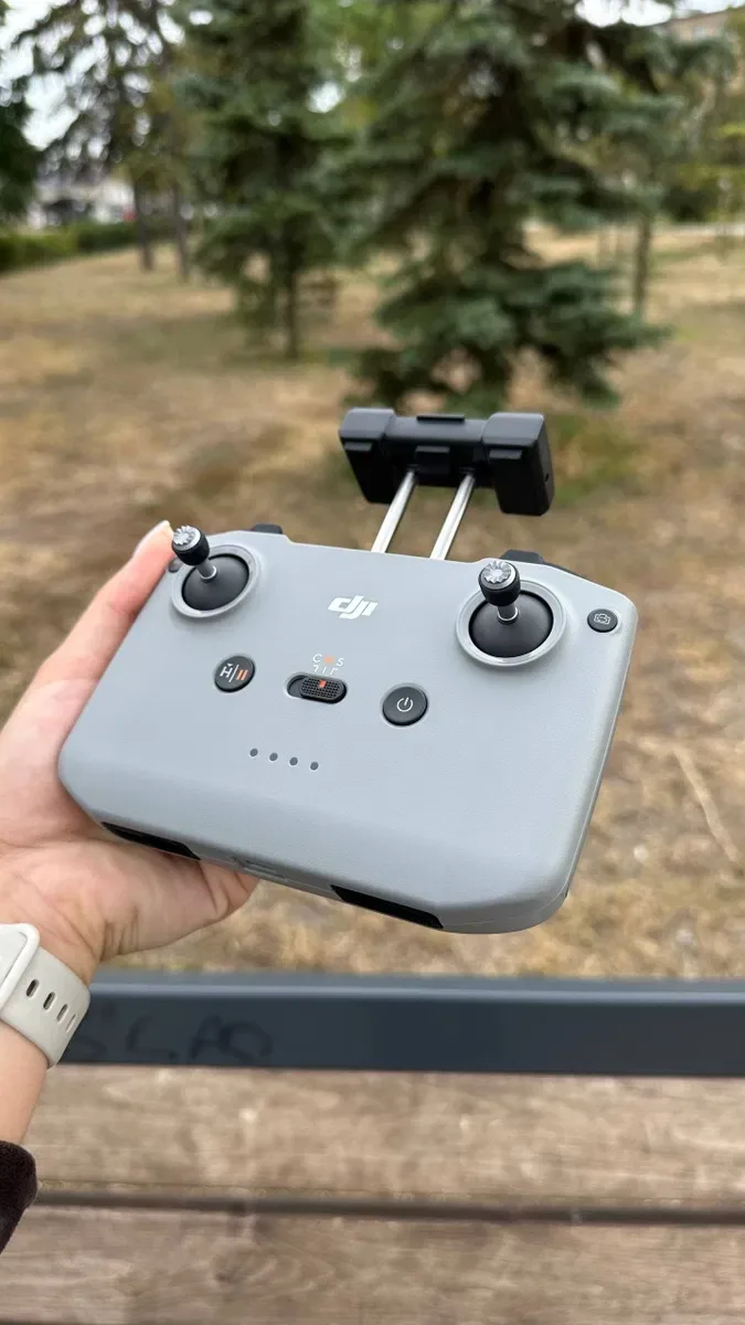 НОВИЙ DJI RC-N3 — оригінальний пульт керування DJI DJI Mini 4 Pro ,DJI Neo,DJI Neo 2,DJI Flip, DJI Air 3 — фото 4