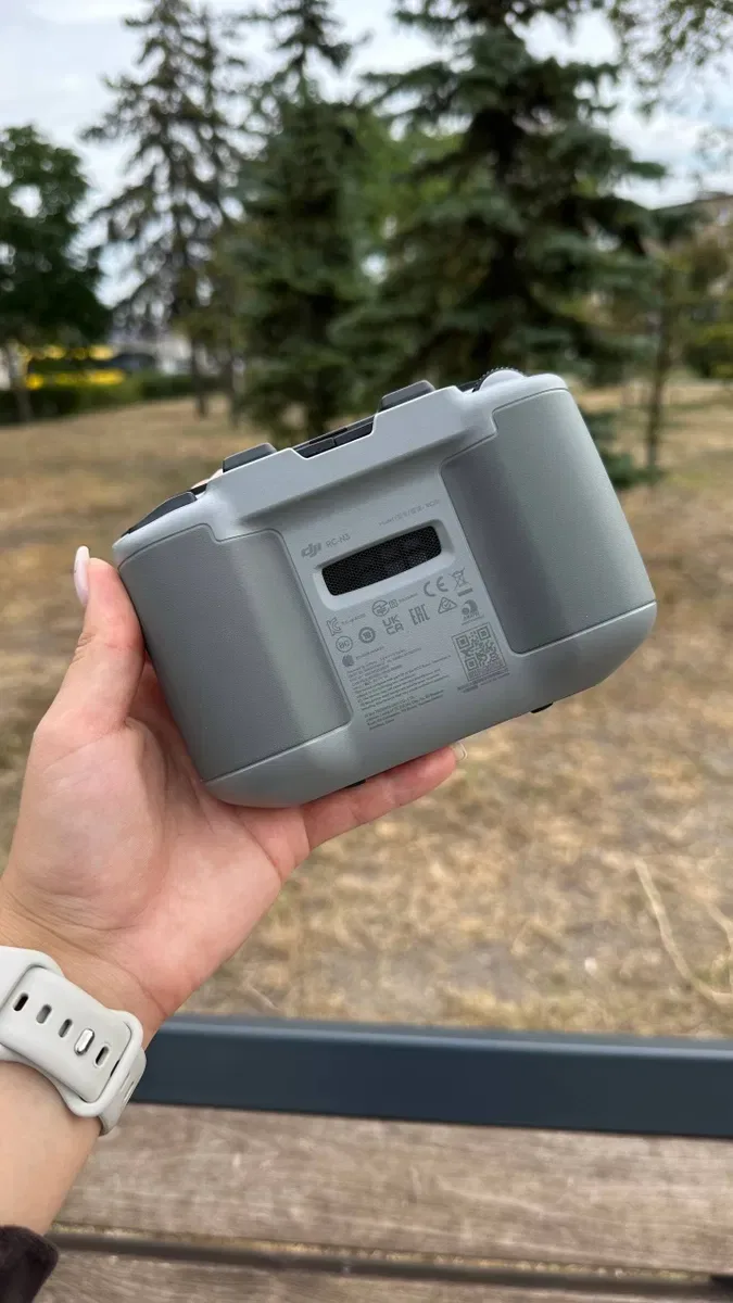 НОВИЙ DJI RC-N3 — оригінальний пульт керування DJI DJI Mini 4 Pro ,DJI Neo,DJI Neo 2,DJI Flip, DJI Air 3 — фото 5