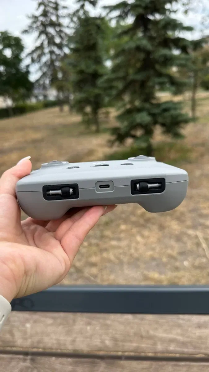НОВИЙ DJI RC-N3 — оригінальний пульт керування DJI DJI Mini 4 Pro ,DJI Neo,DJI Neo 2,DJI Flip, DJI Air 3 — фото 8