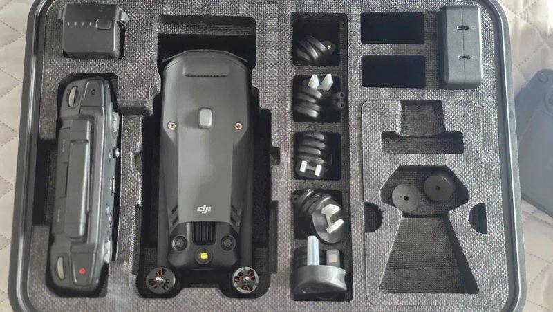 Новий дрон DJI Mavic 3T (1 метр) — фото 2