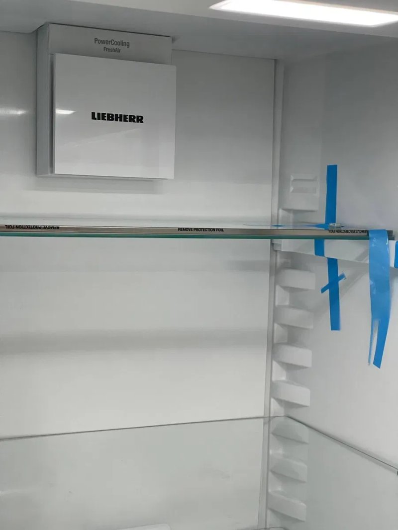 Новий Двокамерний Холодильник Liebherr CBNsda 572i. BioFresh. NoFrost. PowerCooling. — фото 4