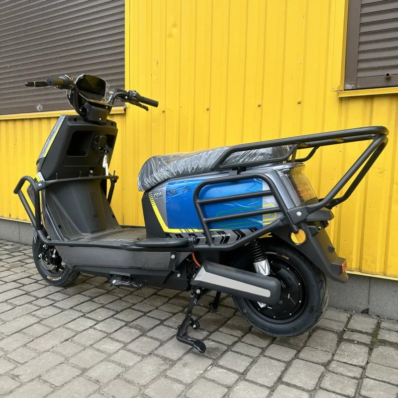 Новий електричний скутер Forte R2 2800W 72V30Ah Li-ion АКБ — фото 7