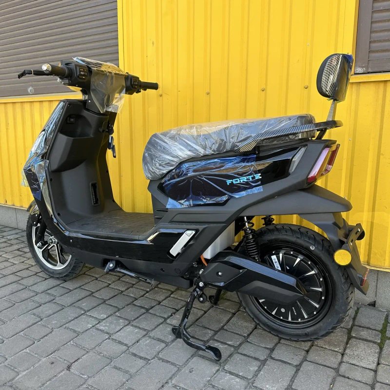 Новий електричний скутер Forte R3 2800W 72V30Ah Li-ion АКБ 12-ті колес — фото 7