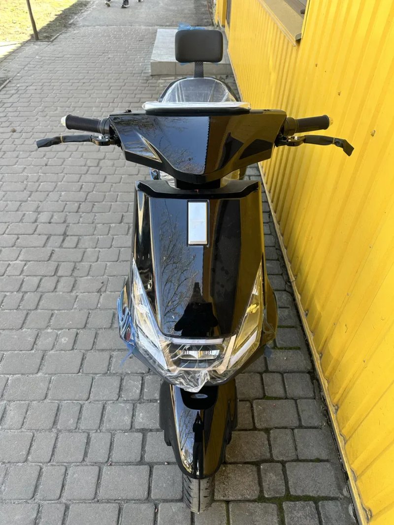 Новий електричний скутер Forte R3 2800W 72V30Ah Li-ion АКБ 12-ті колес — фото 8