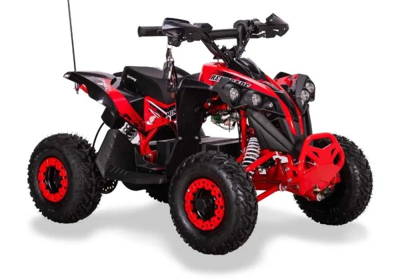 НОВИЙ Електроквадроцикл Sport Energy FFK 1200 в АРТМОТО Хмельницький — фото 2