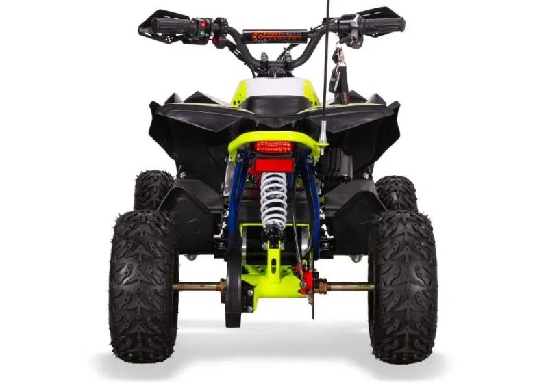 НОВИЙ Електроквадроцикл Sport Energy FFK 1200 в АРТМОТО Хмельницький — фото 6