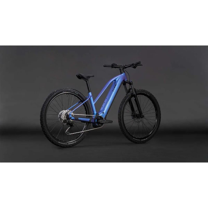 Новий електровелосипед Cube Reaction Hybrid ONE 800 (2026) | Батарея 800Wh | Bosch CX 27.5 Рама S — фото 7