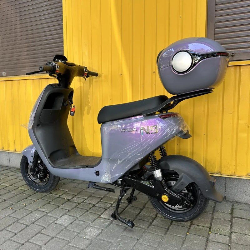Новий електровелосипед Fada N9 2026 | 1400W 72V25Ah електричний скутер — фото 6