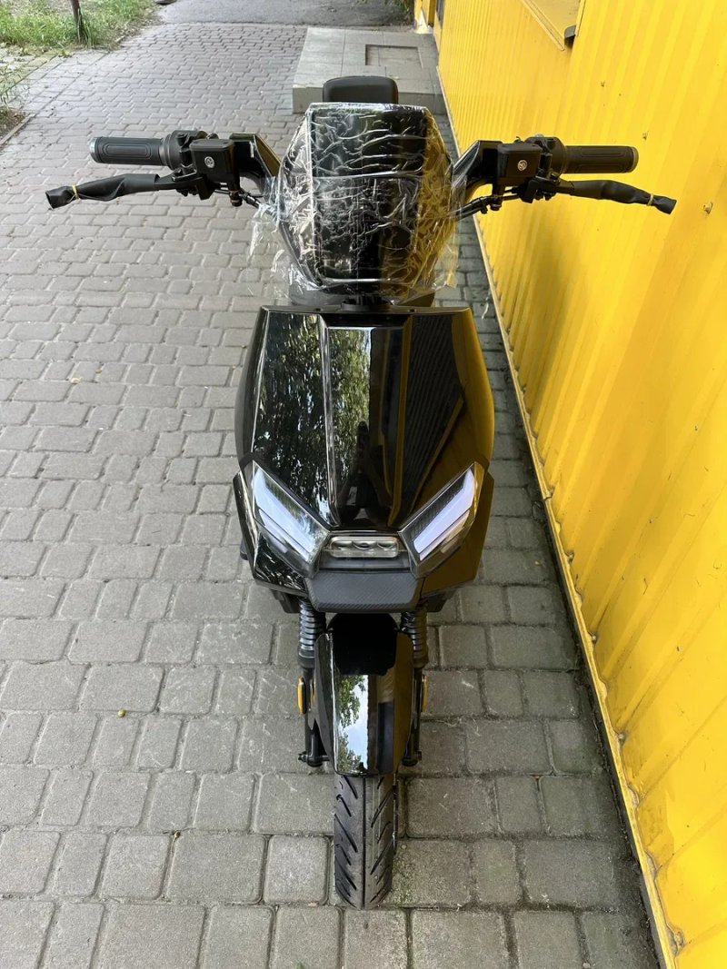 Новий електровелосипед Fada Stilo (LFP) 2026 | 1500W 72V45Ah електричний скутер LiFePO4(літій-залізо фосфатна) — фото 8