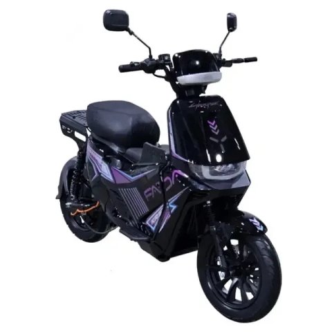Новий Електровелосипед FADA WiLA 1200W Акція Распродаж 2026
