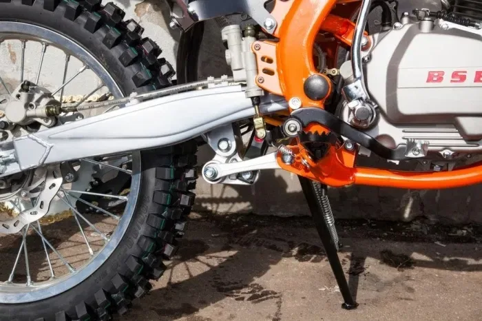 Новий ендуро BSE J4 ENDURO 2026 250cc кросовий мотоцикл мотард тур ендуро доставка по Україні новий — фото 4