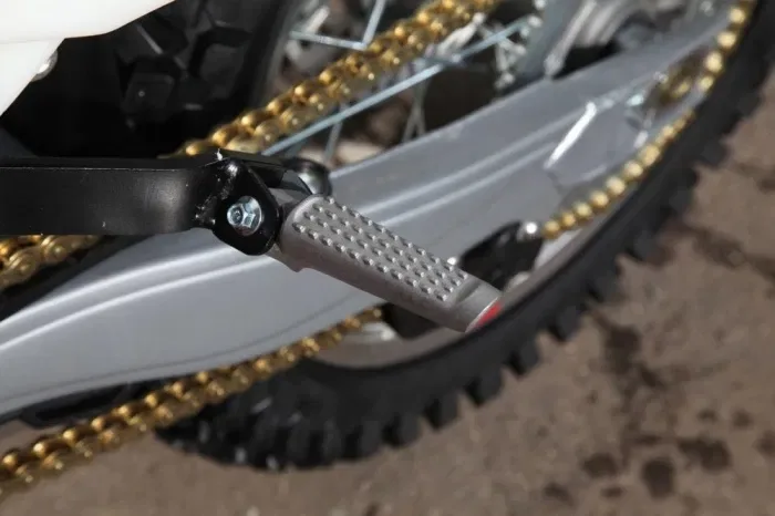 Новий ендуро BSE J4 ENDURO 2026 250cc кросовий мотоцикл мотард тур ендуро доставка по Україні новий — фото 6