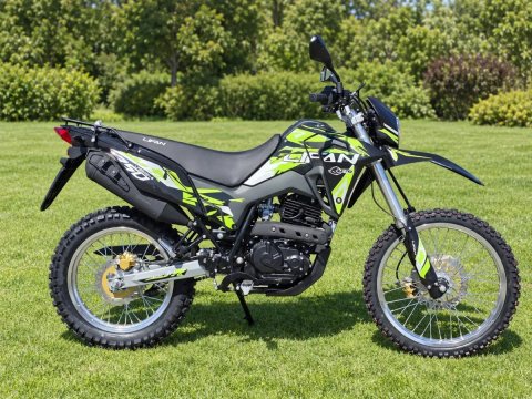 Новий ендуро LIFAN КPX250 2026 250сс тур ендуро мотоцикл adventure доставка по Україні