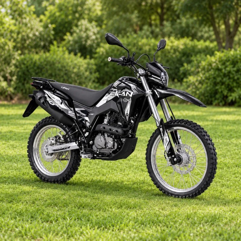 Новий ендуро LIFAN КPX250 2026 250сс тур ендуро мотоцикл adventure доставка по Україні — фото 2