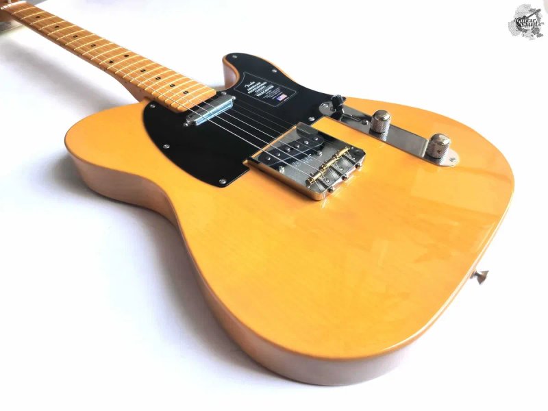 Новий Fender® American Professional Classic Telecaster® '2026 Butterscotch Blonde — фото 5