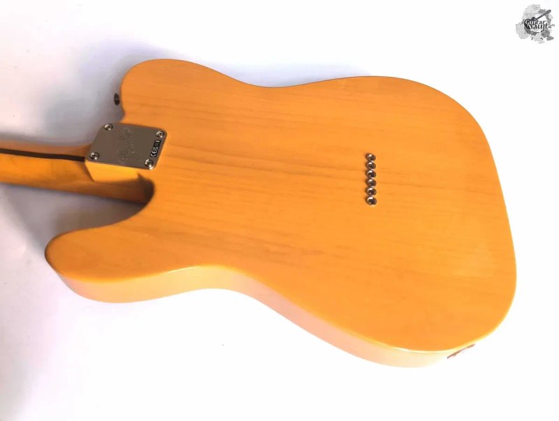 Новий Fender® American Professional Classic Telecaster® '2026 Butterscotch Blonde — фото 6