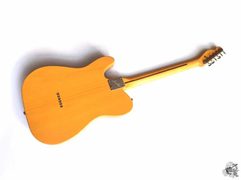 Новий Fender® American Professional Classic Telecaster® '2026 Butterscotch Blonde — фото 8