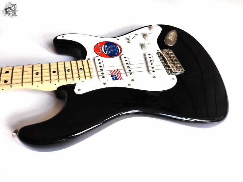 Новий Fender® Eric Clapton "Blackie" Stratocaster® '2024 — фото 3