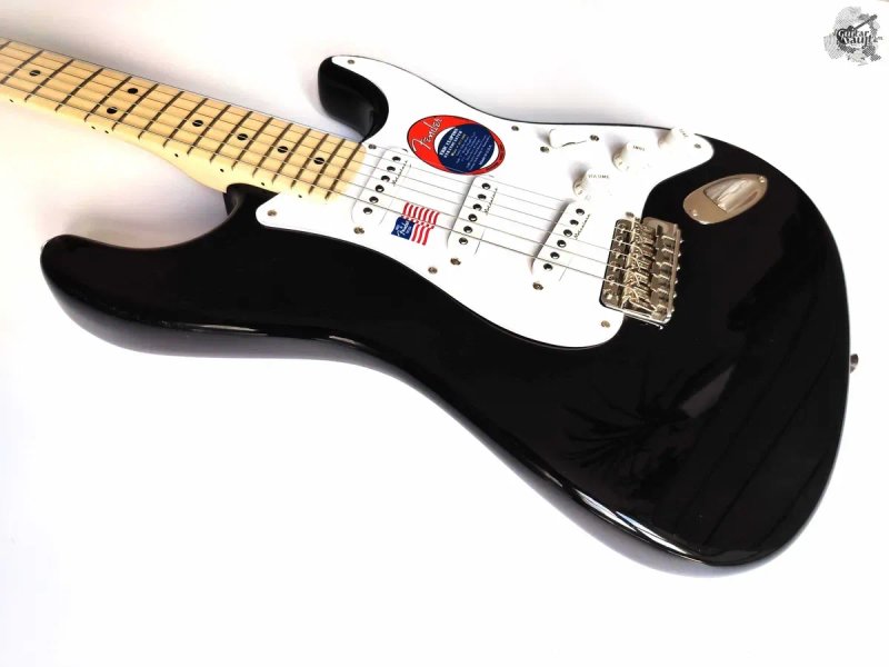 Новий Fender® Eric Clapton "Blackie" Stratocaster® '2024 — фото 4