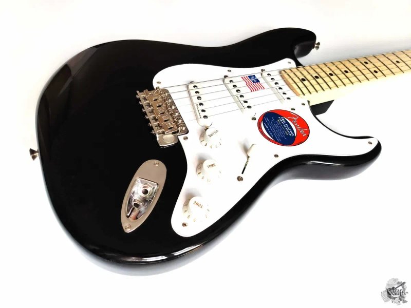 Новий Fender® Eric Clapton "Blackie" Stratocaster® '2024 — фото 5
