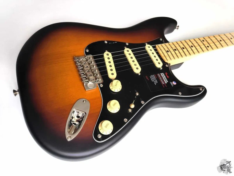 Новий Fender® Limited Edition American Performer Timber Strat® '2024 — фото 5