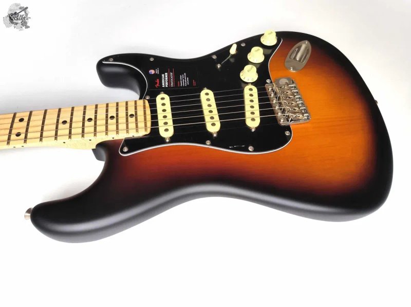 Новий Fender® Limited Edition American Performer Timber Strat® '2024 — фото 7