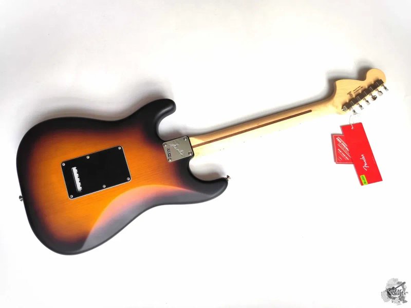 Новий Fender® Limited Edition American Performer Timber Strat® '2024 — фото 8