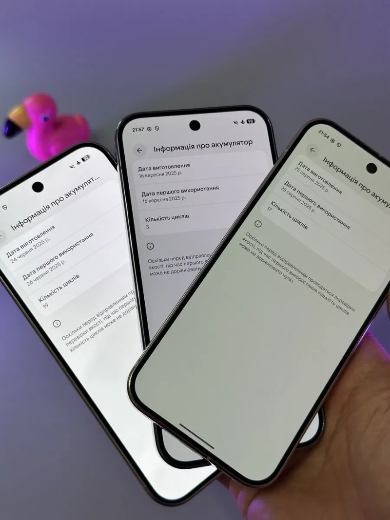 Новий Google pixel 10 pro 16/256 США без слідів використання — фото 2