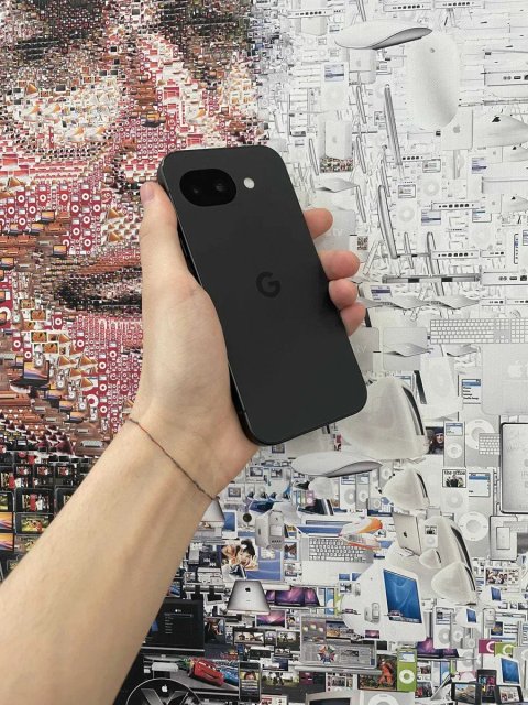НОВИЙ Google Pixel 10a 128GB Obsidian ГАРАНТІЯ 6 Місяців МАГАЗИН
