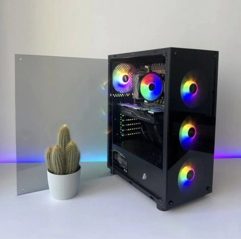 Новий ! Ігровий компьютер! 14 ядер 28 поток,RX570 RX480,580,ігровий ПК