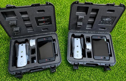 Новий Квадрокоптер Autel EVO Max 4Т (XE)
