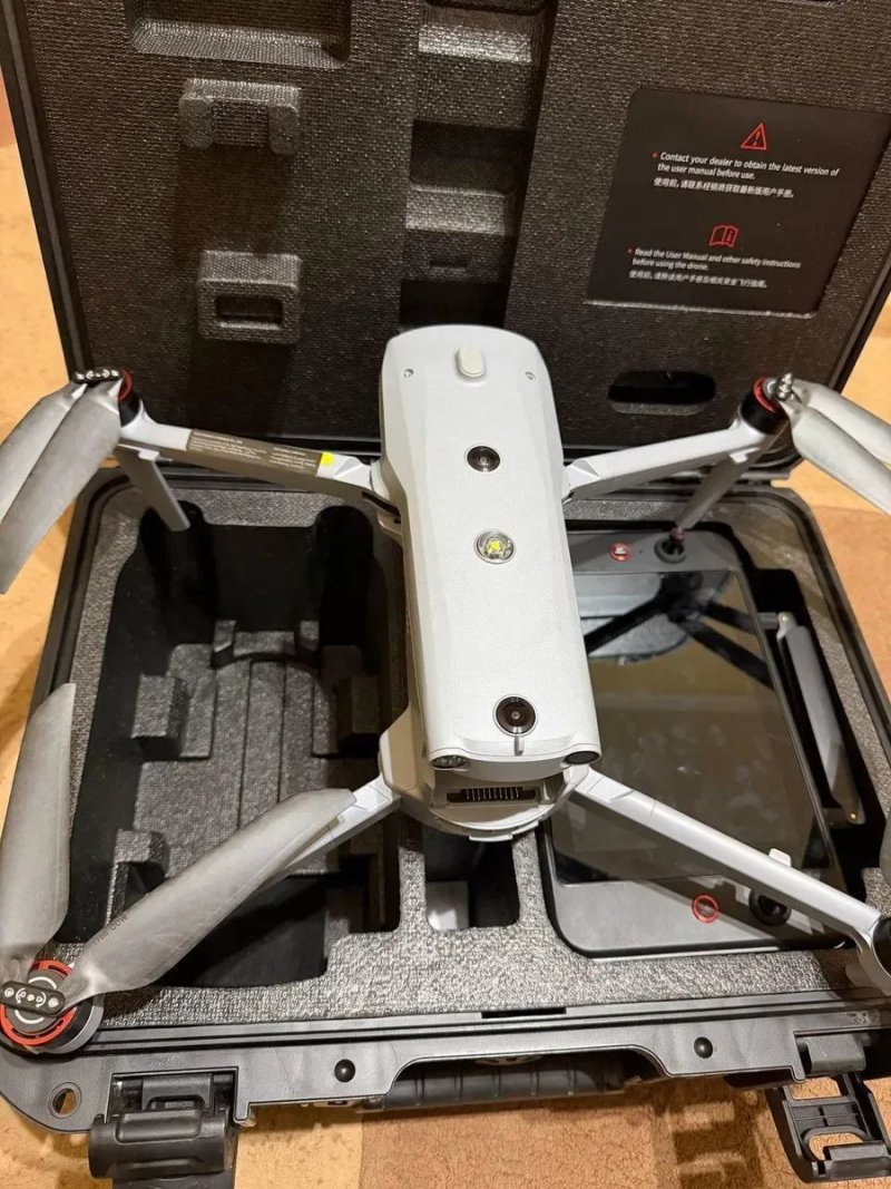 Новий Квадрокоптер Autel EVO Max 4Т (XE) — фото 2