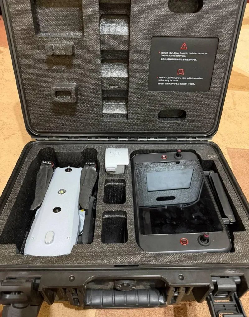 Новий Квадрокоптер Autel EVO Max 4Т (XE) — фото 5